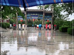 -蓬莱阁景区