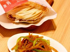 优质肉夹馍-陕十三肉夹馍