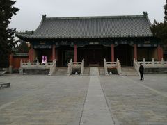 -历代帝王庙博物馆