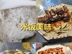 -盛得农家美食·无花果浸鸡·古法烧鸡·竹筒饭(白水寨森林海店)