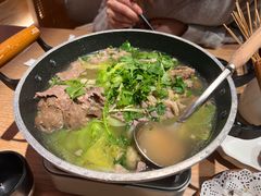 -川堂风·跷脚牛肉·乐山爆炒(宝山日月光店)