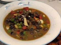 -小乡小镇·传承桐庐土菜·老板亲自烧的菜