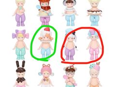 -泡泡玛特POPMART(北国先天下店)