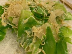 凉瓜刺身-吉源大排档·鱼生·海鲜(烧烤彩印厂店)