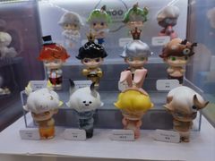 -泡泡玛特POPMART(蓝色港湾店)