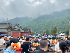 -五台山风景名胜区