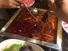 -安安火锅(上美广场店)