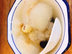 六物秋梨汤-景芳周大姐(国大城市广场店)