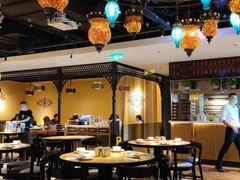 大堂-耶里夏丽·丝路新疆菜·清真食品(徐汇南丹东路臻选店)