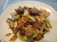 -海口绿发希尔顿酒店-田园汇自助餐·三文鱼·海鲜