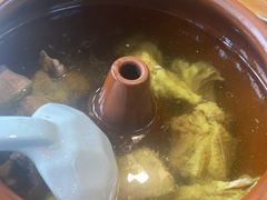 松露汽锅鸡-醉云喃