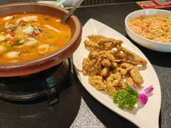 -唐猫庭院·千年陕菜(赛格国际购物中心店)