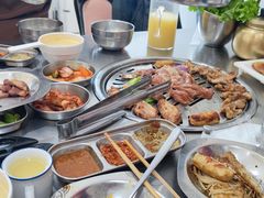 -韩九点烤肉(大学城店)