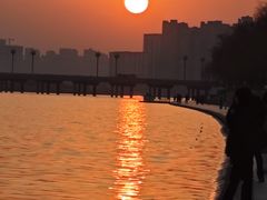 -咸阳湖景区