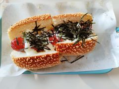招牌热狗-艾薯夫妇Aysh(福田星河COCOPark店)