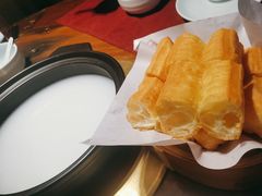 -大良毋米粥·粥底火锅(岭南天地店)