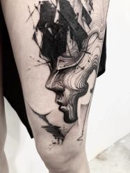 -I-TATTOO 纹身艺术空间