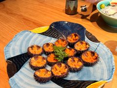 马粪海胆-Minase水濑·日料放题(外滩店)