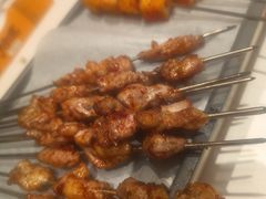 烤羊肉-清真有奴思烤肉坊(酒泉路店)