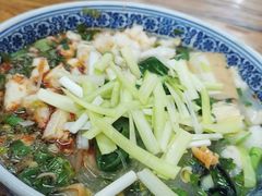 -张文国梆梆肉葫芦头(大雁塔店)