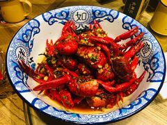 口味小龙虾-农耕记·湖南土菜(科技园店)