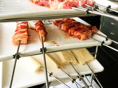 -丰茂烤串(钦州北路店)