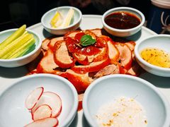 -额娘·现烙春饼烤鸭(太原总店)