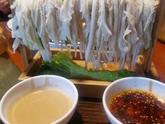 晾衣毛肚-醉长安(南门总店)