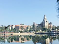 -龙舟池