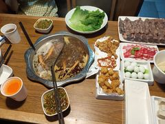 -傣妹火锅(南京东路一店)