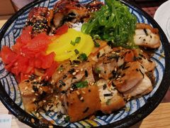 -林妈妈村·日式料理(宝山万达店)