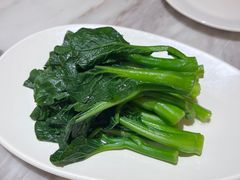 白灼芥蓝-翠华餐厅(德基广场店)