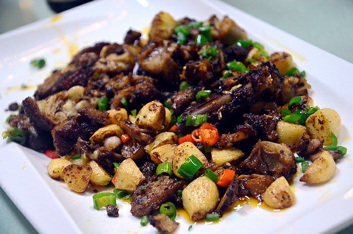 【10月】正宗闽北浦城私房菜,厦门海沧聚餐好去处!