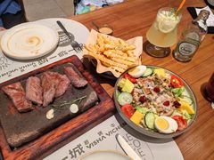 -一沙一城·岩烤牛扒(深圳首店)