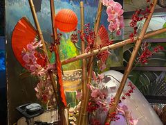 景观位-浩海火燒雲傣家菜(静安芮欧店)