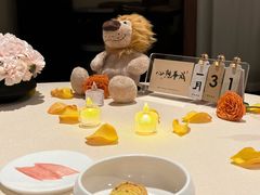 -广州富力丽思卡尔顿酒店·丽轩·粤菜