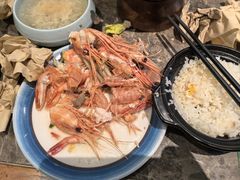 -亚马逊蒸汽活海鲜自助(LCM置汇旭辉广场店)