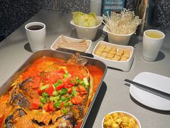 -半天妖烤鱼(诺德广场店)