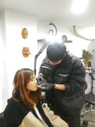 -龙之吻专业刺青·手工耳洞·纹身去色