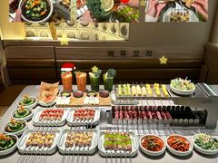 -白玉·朝鲜族烤串(深圳Kkone店)