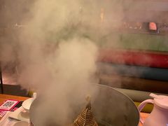 -咕嘟草帽鱼·牛奶一样的鲜鱼汤(天鹅湖万达广场店)