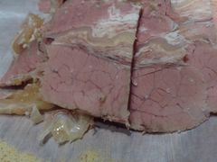 -丁记盐蘸牛肉·新杭菜(河东路店)