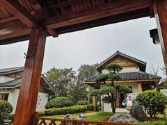 -郑州银基黄帝宫御温泉