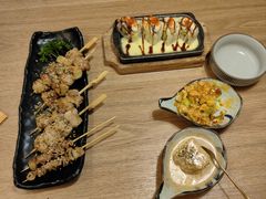 -西月山居匠心创意料理(江汉路新佳丽广场店)