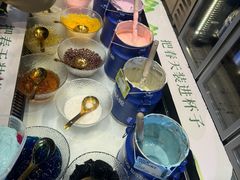 -溪边姑娘·拉丝酸奶水果捞(春熙路店)