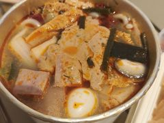 -前门·鲜肉火锅(长风店)