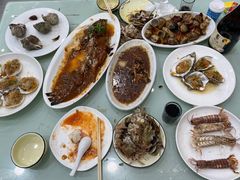 -常家活海鲜小吃(仅一家无分店)