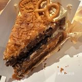 卷们的蛋糕味道很不错