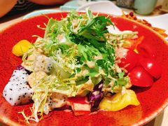 -吕氏疙瘩汤·海鲜新鲁菜(凯德mall新都心店)