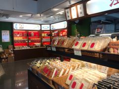 面包甜点陈列柜-汪玉霞(汉口里店)